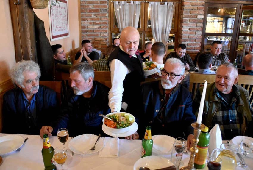 NOVO ČELNIŠTVO: Ivica Fliszar je predsjednik lovaca Sokolovca, Tomislav Kapl potpredsjednik, a Luka Berta tajnik