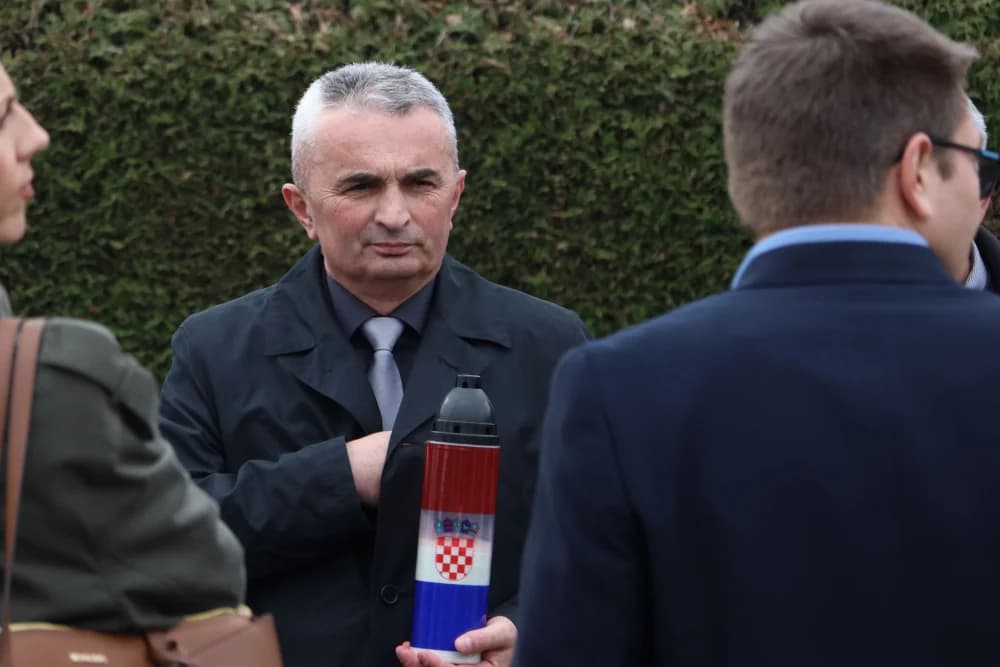 /FOTO/ Obilježavanje 34. obljetnice osnutka HDZ-a na području Požeško- slavonske županije