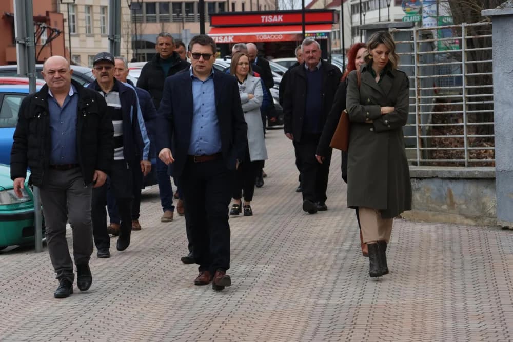 /FOTO/ Obilježavanje 34. obljetnice osnutka HDZ-a na području Požeško- slavonske županije