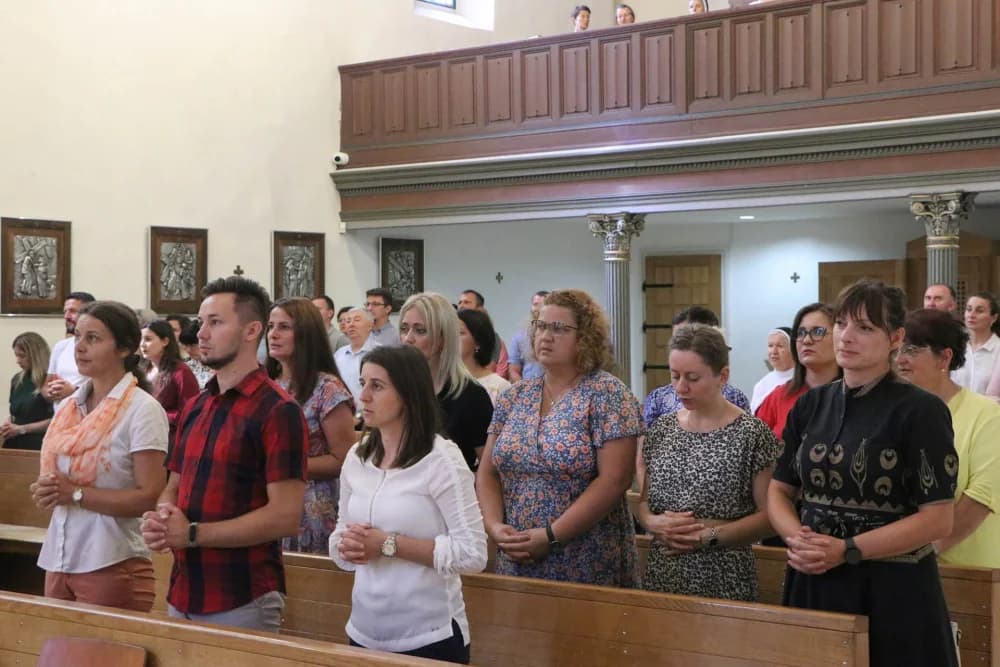 Podjela vjeroučiteljskih mandata