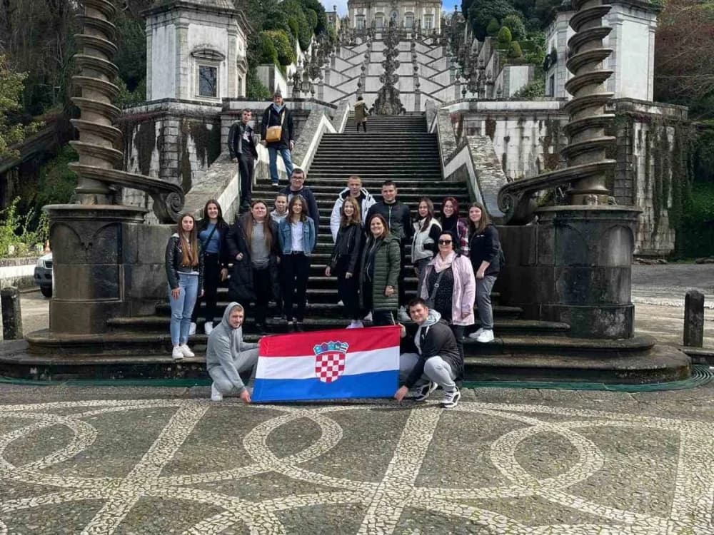Poljoprivredno-prehrambena škola, Erasmus+
