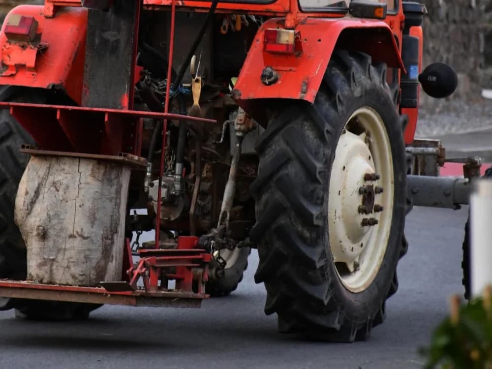 Traktor