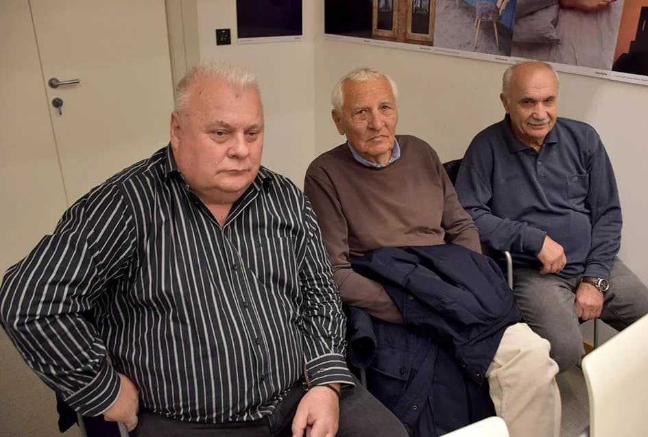Predstavljanje knjige „Slavonija u oku sociologa – identiteti, ratne migracije, nacionalne manjine, suživot“ autora dr. sc. Dragutina Babića