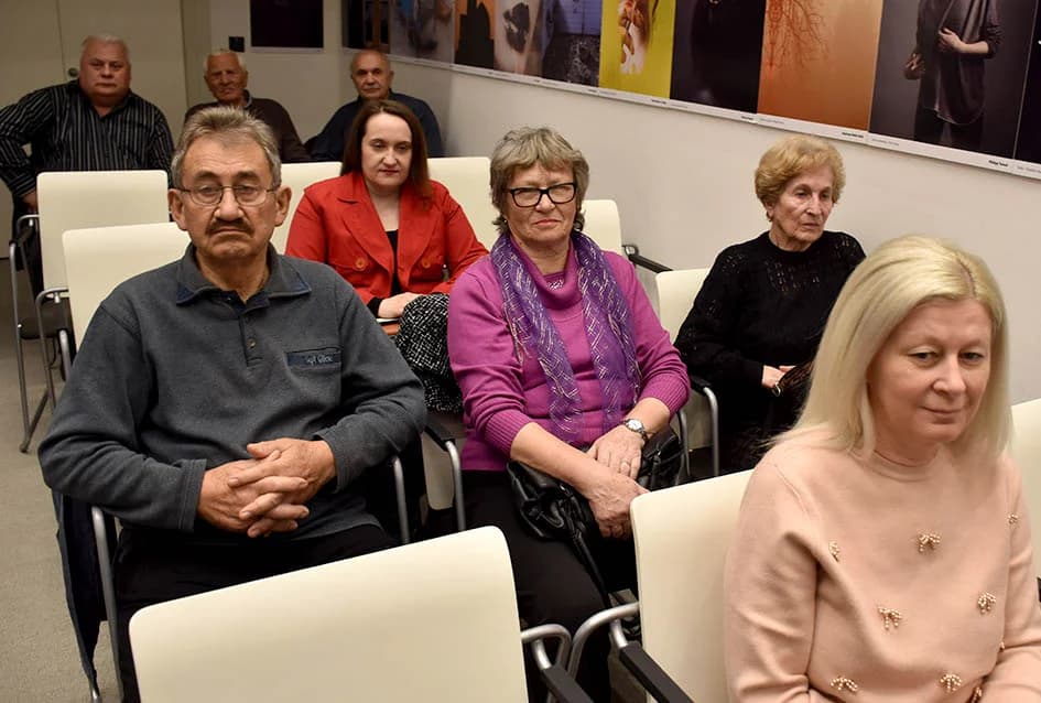Predstavljanje knjige „Slavonija u oku sociologa – identiteti, ratne migracije, nacionalne manjine, suživot“ autora dr. sc. Dragutina Babića