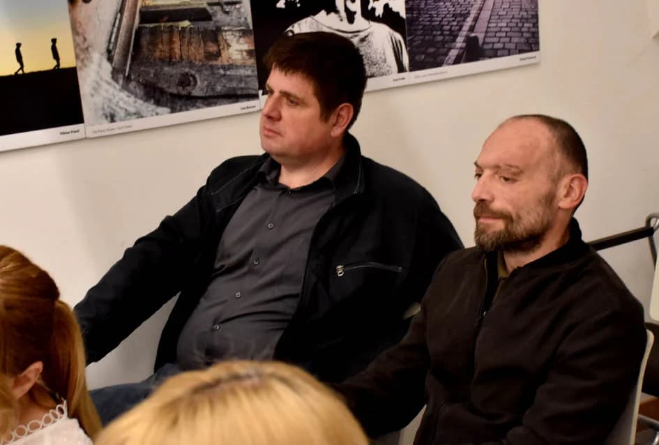 Predstavljanje knjige „Slavonija u oku sociologa – identiteti, ratne migracije, nacionalne manjine, suživot“ autora dr. sc. Dragutina Babića