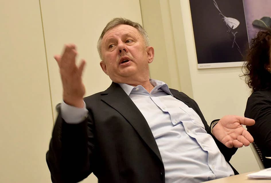 Predstavljanje knjige „Slavonija u oku sociologa – identiteti, ratne migracije, nacionalne manjine, suživot“ autora dr. sc. Dragutina Babića
