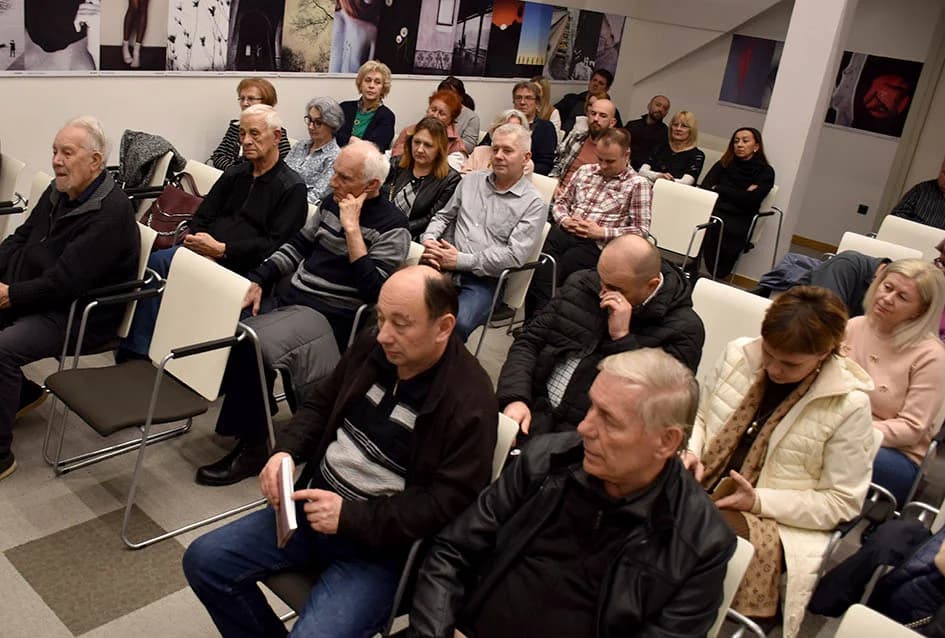 Predstavljanje knjige „Slavonija u oku sociologa – identiteti, ratne migracije, nacionalne manjine, suživot“ autora dr. sc. Dragutina Babića