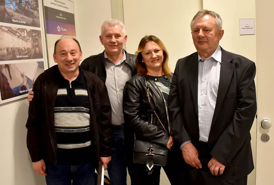 Predstavljanje knjige „Slavonija u oku sociologa – identiteti, ratne migracije, nacionalne manjine, suživot“ autora dr. sc. Dragutina Babića