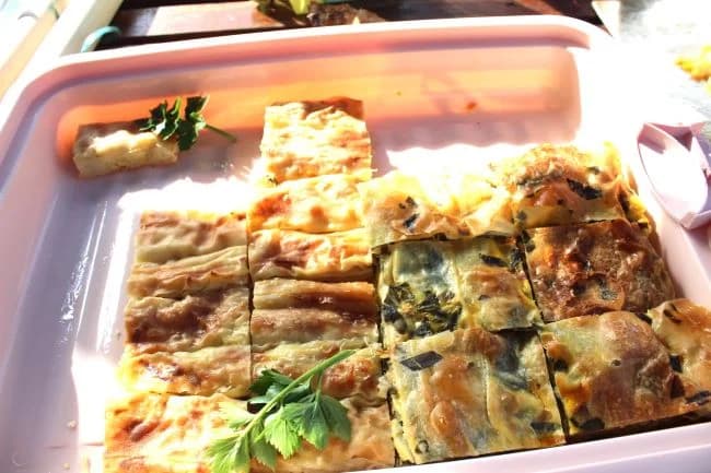 GRADSKA TRŽNICA U PLETERNICI Najbolja pita Sandija Liščevića iz Sulkovaca, ocjenom posjetitelja pobjednica Anđa Bošnjak iz Srednjeg Sela