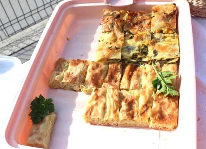 GRADSKA TRŽNICA U PLETERNICI Najbolja pita Sandija Liščevića iz Sulkovaca, ocjenom posjetitelja pobjednica Anđa Bošnjak iz Srednjeg Sela