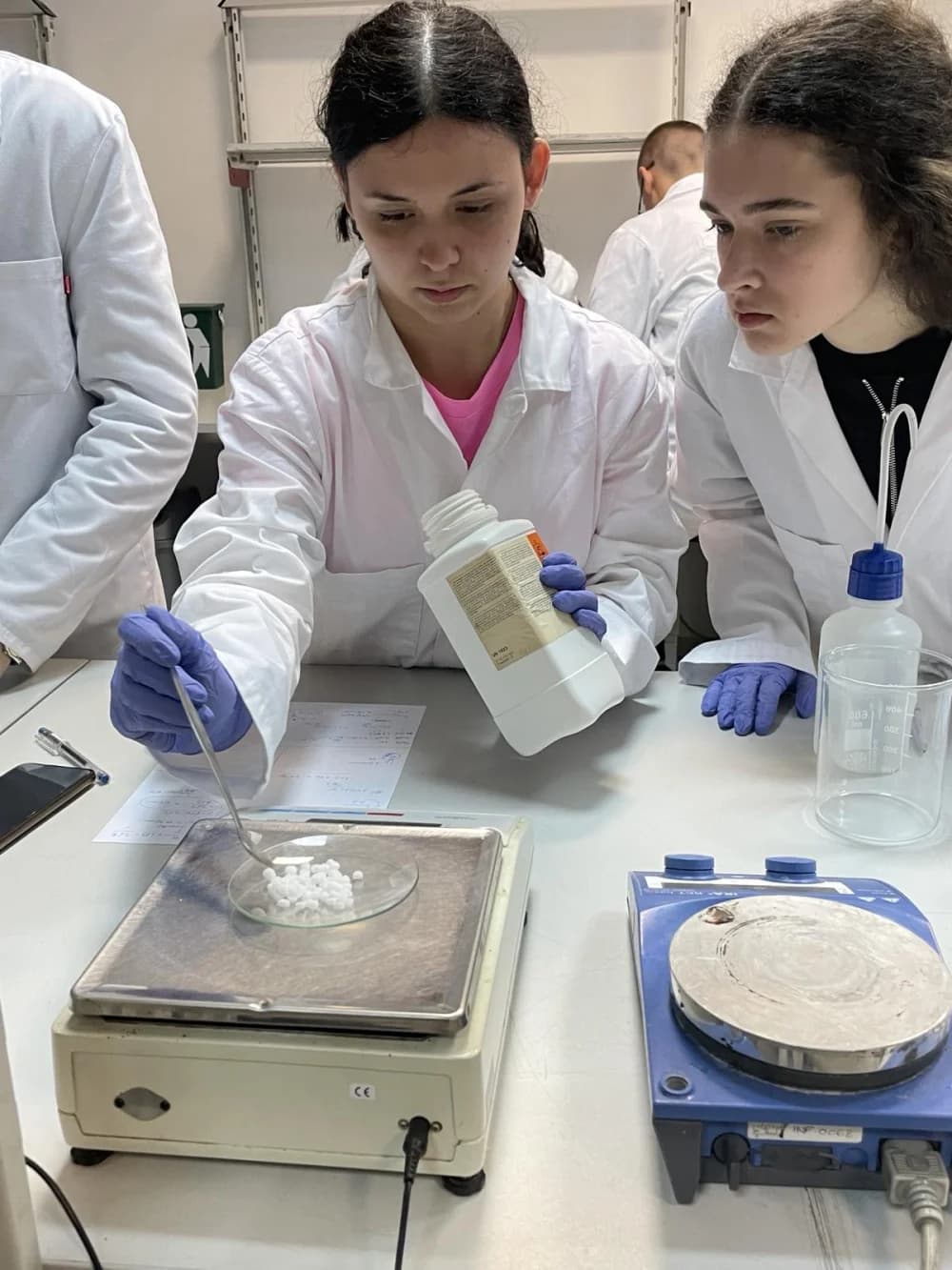 Erasmus+ projekt ʼReady 2 go greenʼ Poljoprivredno-prehrambene škole