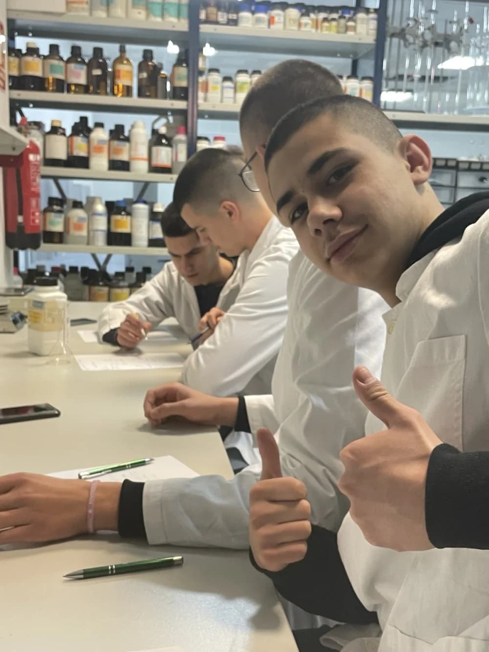 Erasmus+ projekt ʼReady 2 go greenʼ Poljoprivredno-prehrambene škole