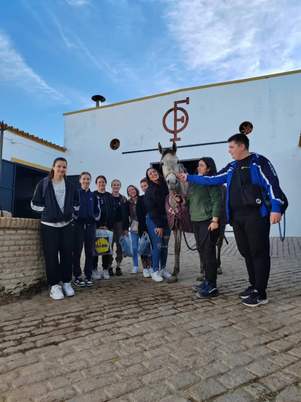 Erasmus+ projekt ʼReady 2 go greenʼ Poljoprivredno-prehrambene škole