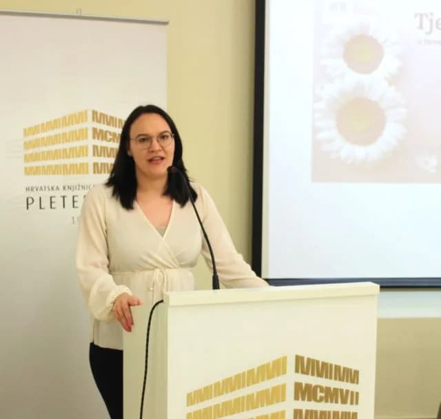 UZ MEĐUNARODNI DAN ŽENA:  U Pleternici održano predavanje „Kako se zauzeti za sebe“