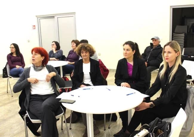 UZ MEĐUNARODNI DAN ŽENA:  U Pleternici održano predavanje „Kako se zauzeti za sebe“