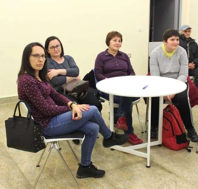 UZ MEĐUNARODNI DAN ŽENA:  U Pleternici održano predavanje „Kako se zauzeti za sebe“