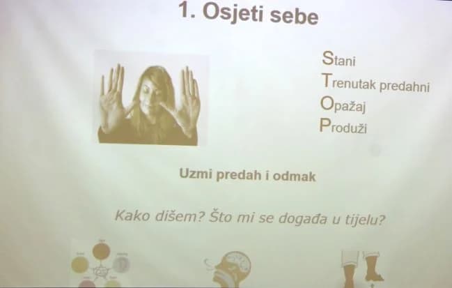 UZ MEĐUNARODNI DAN ŽENA:  U Pleternici održano predavanje „Kako se zauzeti za sebe“