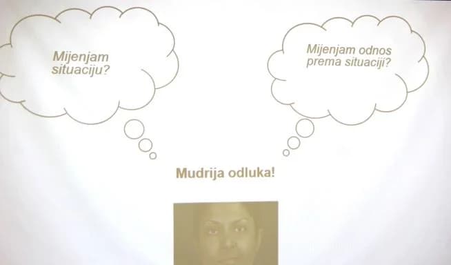 UZ MEĐUNARODNI DAN ŽENA:  U Pleternici održano predavanje „Kako se zauzeti za sebe“
