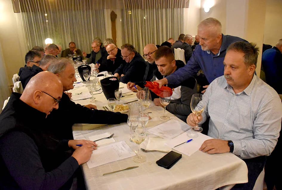 I u najtežim uvjetima iz Graševine izvlače najbolje