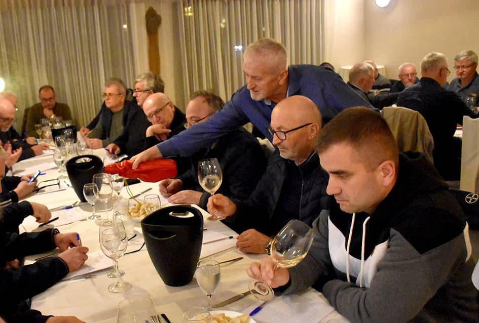 I u najtežim uvjetima iz Graševine izvlače najbolje