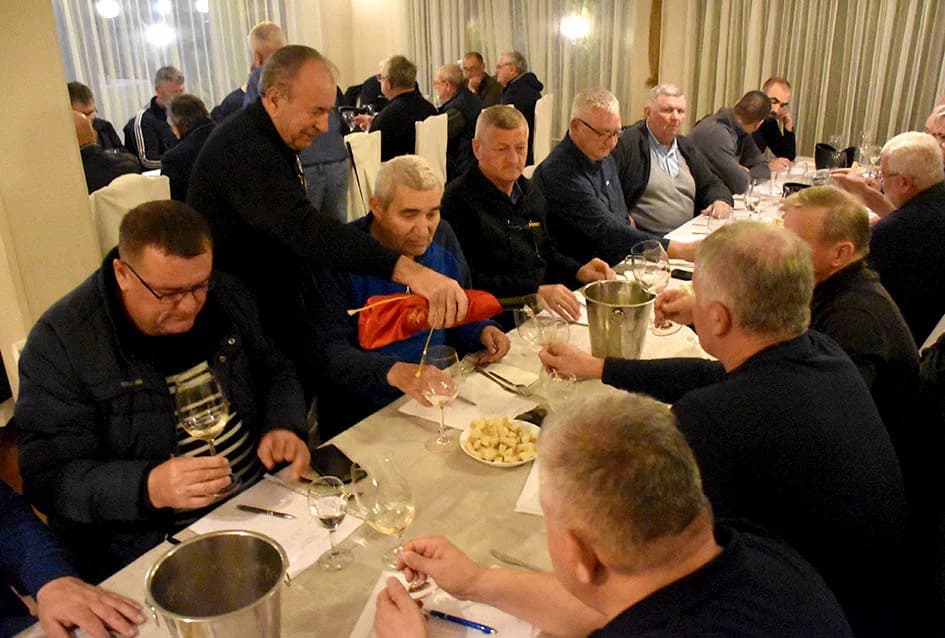I u najtežim uvjetima iz Graševine izvlače najbolje