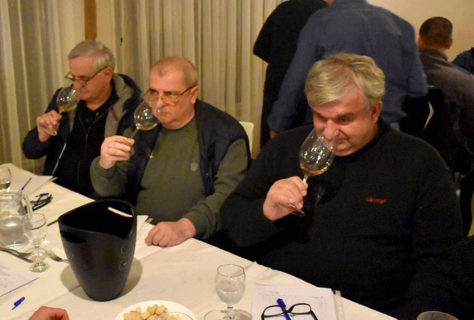 I u najtežim uvjetima iz Graševine izvlače najbolje