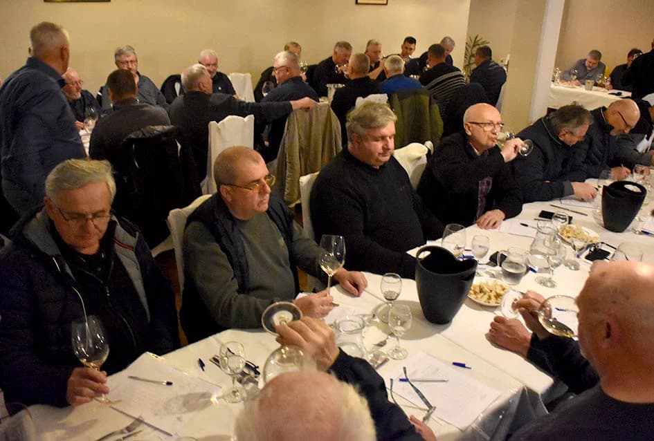 I u najtežim uvjetima iz Graševine izvlače najbolje