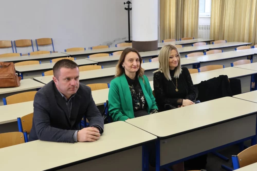 Požeški Fakultet turizma ruralnog razvoja potpisao sporazum o suradnji s Prehrambeno tehnološkim fakultetom iz Osijeka