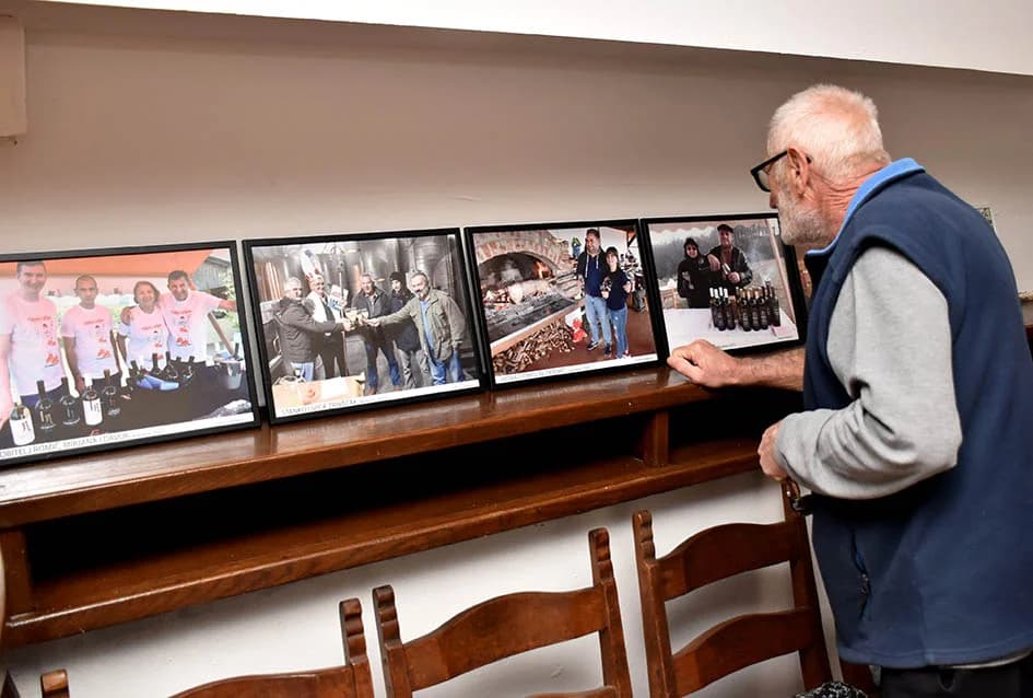 UVOD U DAN GRADA: Izložba fotografija Duška Mirkovića Vinogradarski pogledi i predavanje Rahele Jurković o prošlosti vinogradara