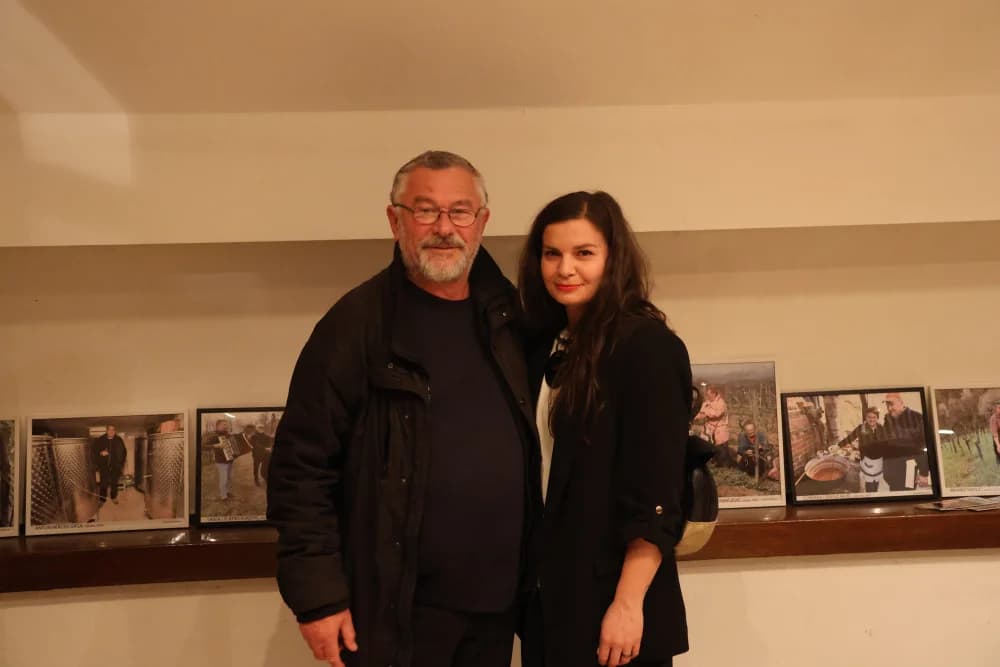 UVOD U DAN GRADA: Izložba fotografija Duška Mirkovića Vinogradarski pogledi i predavanje Rahele Jurković o prošlosti vinogradara