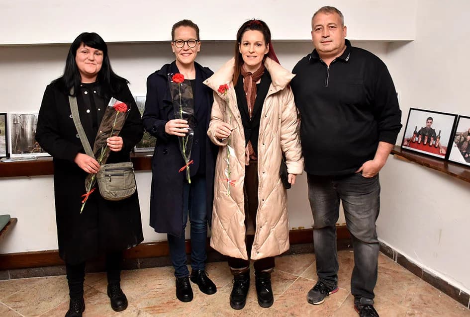 UVOD U DAN GRADA: Izložba fotografija Duška Mirkovića Vinogradarski pogledi i predavanje Rahele Jurković o prošlosti vinogradara