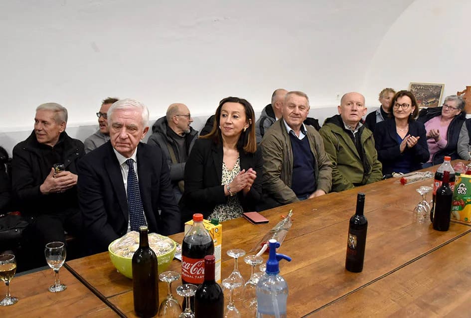 UVOD U DAN GRADA: Izložba fotografija Duška Mirkovića Vinogradarski pogledi i predavanje Rahele Jurković o prošlosti vinogradara