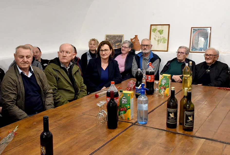 UVOD U DAN GRADA: Izložba fotografija Duška Mirkovića Vinogradarski pogledi i predavanje Rahele Jurković o prošlosti vinogradara