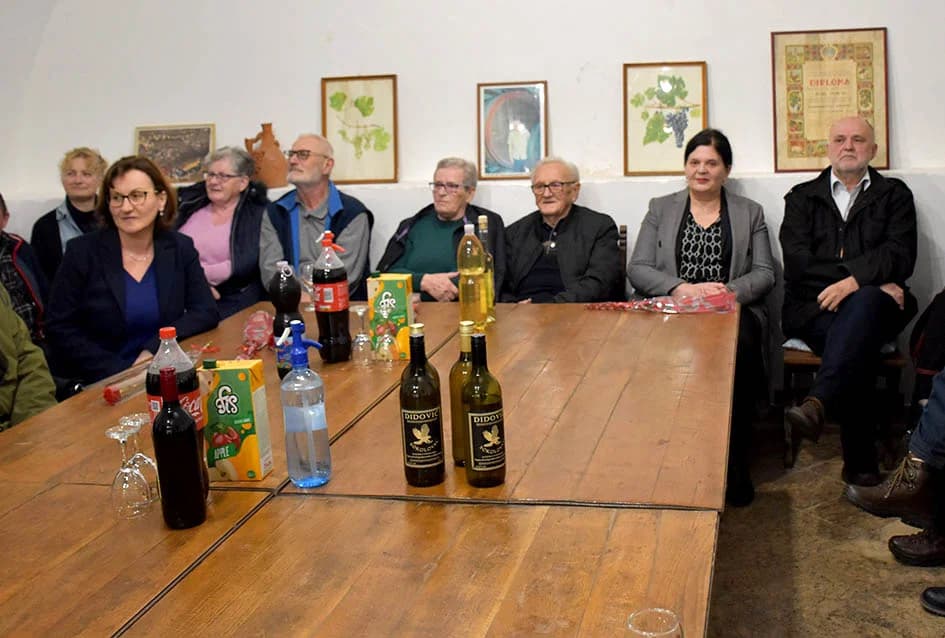 UVOD U DAN GRADA: Izložba fotografija Duška Mirkovića Vinogradarski pogledi i predavanje Rahele Jurković o prošlosti vinogradara