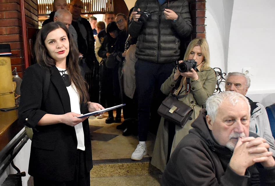 UVOD U DAN GRADA: Izložba fotografija Duška Mirkovića Vinogradarski pogledi i predavanje Rahele Jurković o prošlosti vinogradara