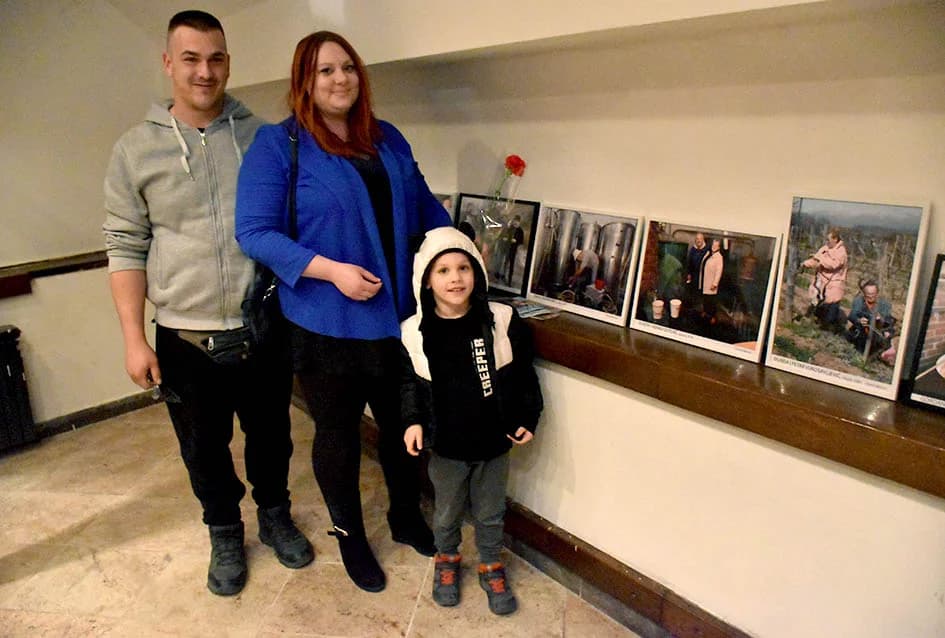 UVOD U DAN GRADA: Izložba fotografija Duška Mirkovića Vinogradarski pogledi i predavanje Rahele Jurković o prošlosti vinogradara