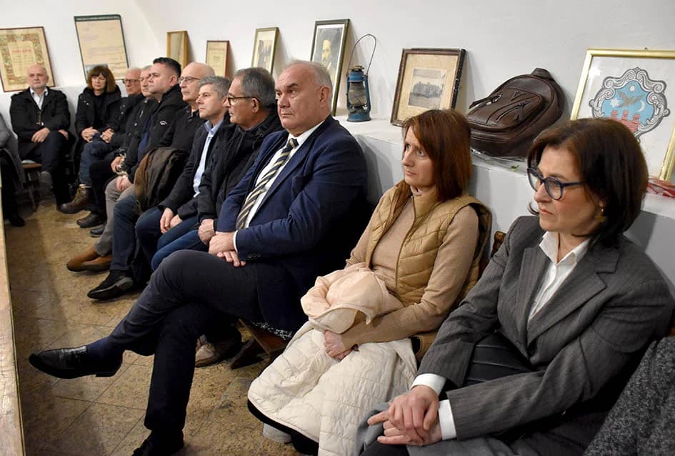 UVOD U DAN GRADA: Izložba fotografija Duška Mirkovića Vinogradarski pogledi i predavanje Rahele Jurković o prošlosti vinogradara