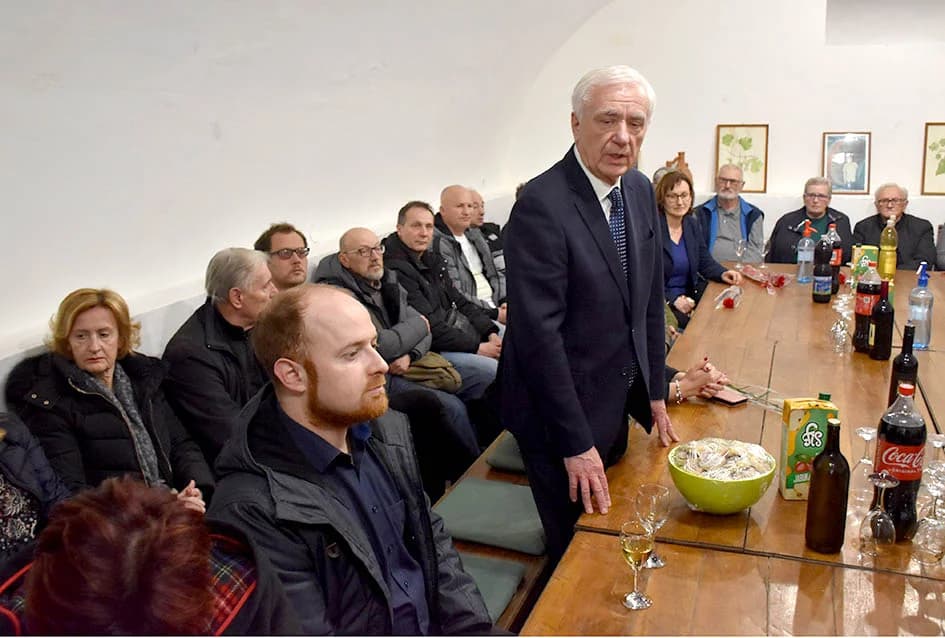UVOD U DAN GRADA: Izložba fotografija Duška Mirkovića Vinogradarski pogledi i predavanje Rahele Jurković o prošlosti vinogradara