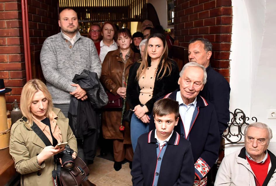 UVOD U DAN GRADA: Izložba fotografija Duška Mirkovića Vinogradarski pogledi i predavanje Rahele Jurković o prošlosti vinogradara