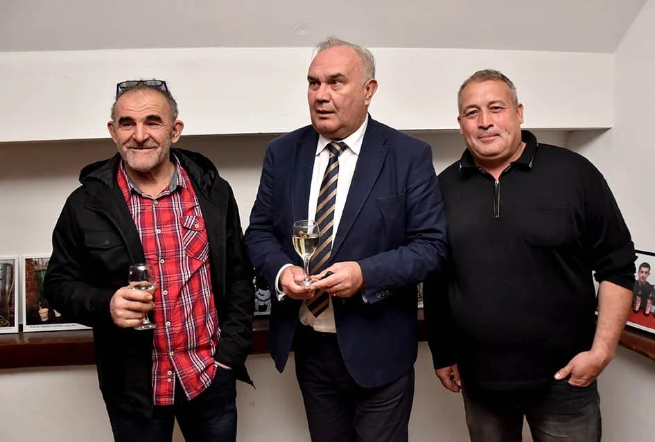 UVOD U DAN GRADA: Izložba fotografija Duška Mirkovića Vinogradarski pogledi i predavanje Rahele Jurković o prošlosti vinogradara