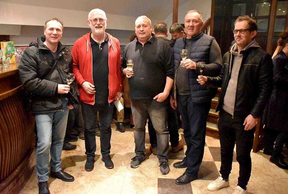 UVOD U DAN GRADA: Izložba fotografija Duška Mirkovića Vinogradarski pogledi i predavanje Rahele Jurković o prošlosti vinogradara