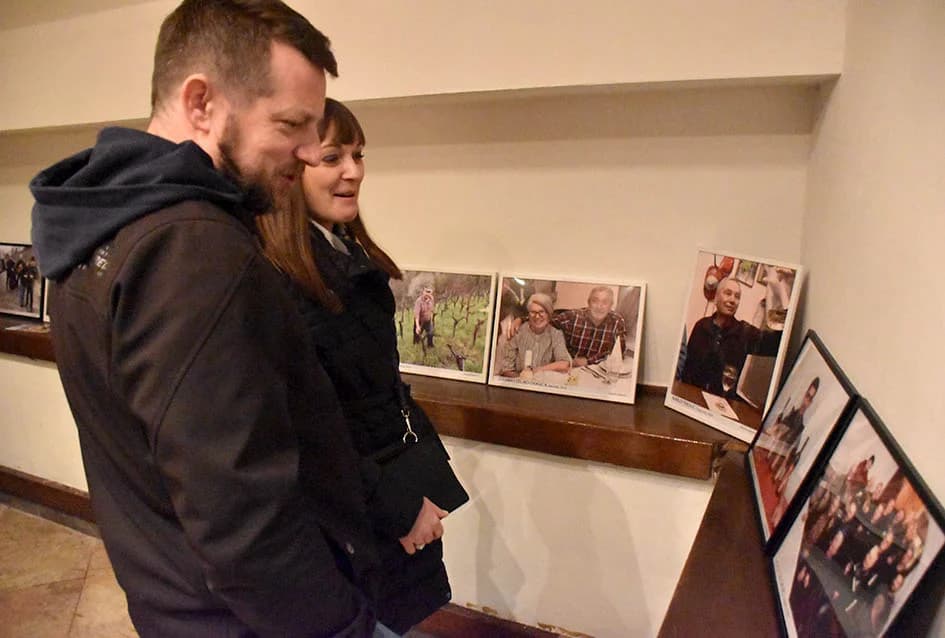 UVOD U DAN GRADA: Izložba fotografija Duška Mirkovića Vinogradarski pogledi i predavanje Rahele Jurković o prošlosti vinogradara