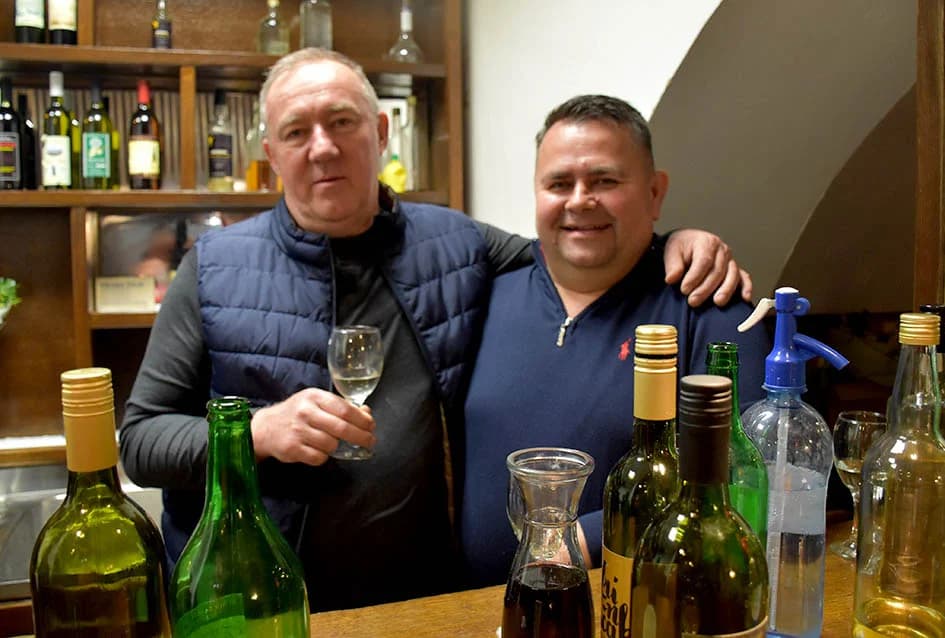 UVOD U DAN GRADA: Izložba fotografija Duška Mirkovića Vinogradarski pogledi i predavanje Rahele Jurković o prošlosti vinogradara