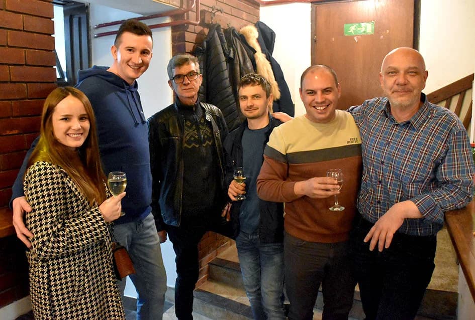 UVOD U DAN GRADA: Izložba fotografija Duška Mirkovića Vinogradarski pogledi i predavanje Rahele Jurković o prošlosti vinogradara