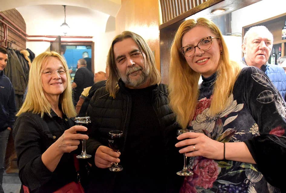UVOD U DAN GRADA: Izložba fotografija Duška Mirkovića Vinogradarski pogledi i predavanje Rahele Jurković o prošlosti vinogradara