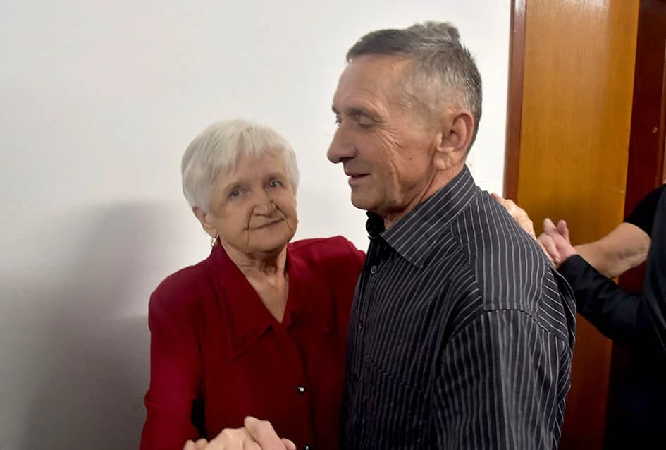 PROSLAVLJEN DAN ŽENA U MATICI UMIROVLJENIKA VELIKA: Cvijet za svaku posjetiteljicu
