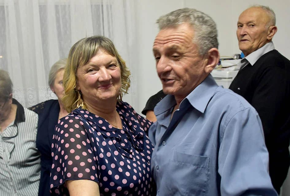 PROSLAVLJEN DAN ŽENA U MATICI UMIROVLJENIKA VELIKA: Cvijet za svaku posjetiteljicu