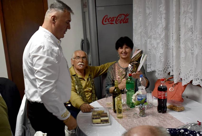 PROSLAVLJEN DAN ŽENA U MATICI UMIROVLJENIKA VELIKA: Cvijet za svaku posjetiteljicu