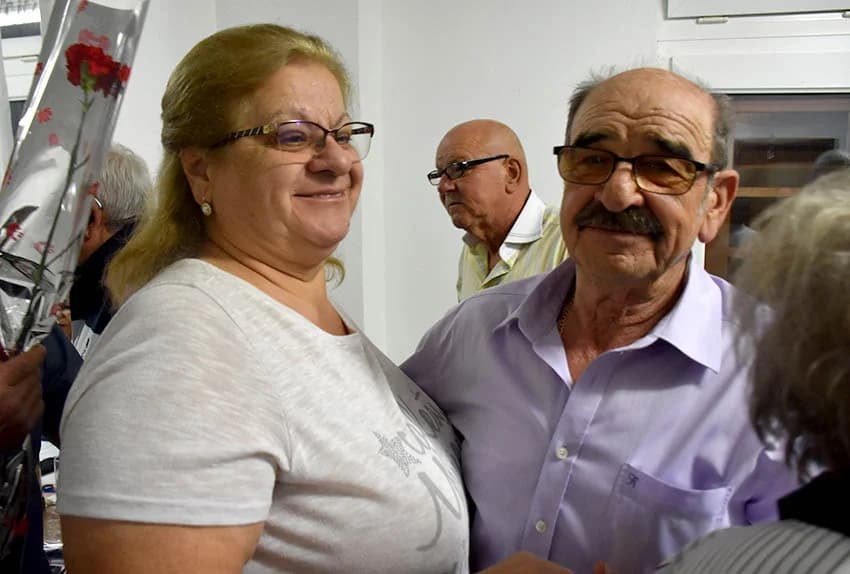 PROSLAVLJEN DAN ŽENA U MATICI UMIROVLJENIKA VELIKA: Cvijet za svaku posjetiteljicu