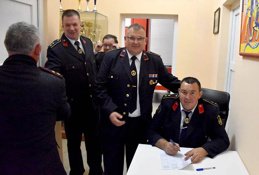 SKUPŠTINA DVD JAKŠIĆ: Vatrogasci intervenirali 85 puta od čega je 69 tehničkih i šest požarnih nastupa